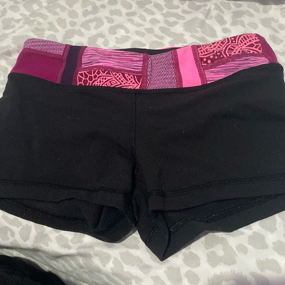 Ivivva Reversible Shorts Girls 10
